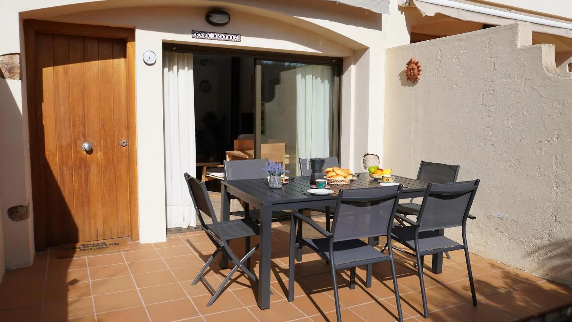Casa Moderna Con Piscina Comunitaria, Cerca De L'Estartit Y Actividades En La Playa - Es-323-51 Villa Spain