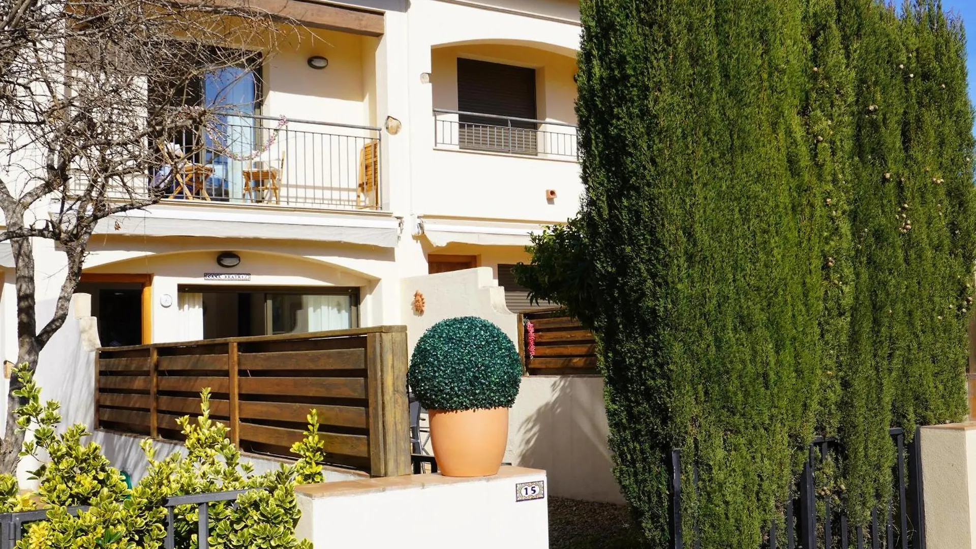 Casa Moderna Con Piscina Comunitaria, Cerca De L'Estartit Y Actividades En La Playa - Es-323-51 Villa 0*,